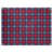 Bleu / blanc / rouge