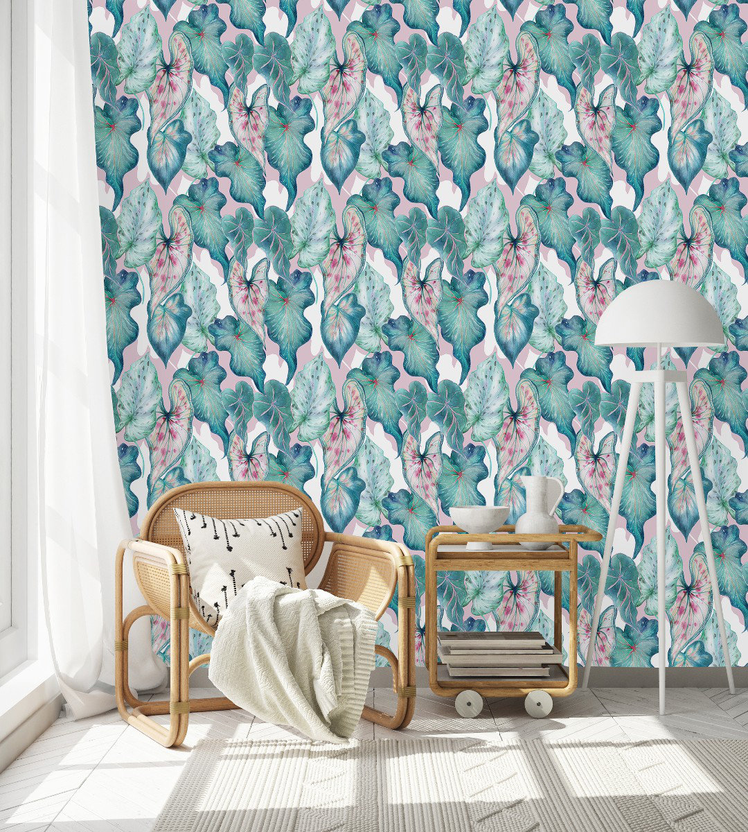 Red Barrel Studio Peel and Stick Wallpaper Panel - Wayfair Canada