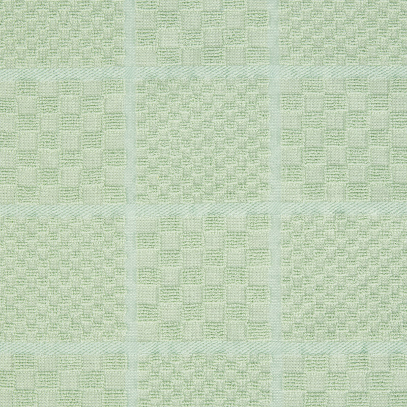 KitchenAid Onion Quilt Kitchen Towel, Oven Mitt & Potholder Set 4-Pack, Pistachio