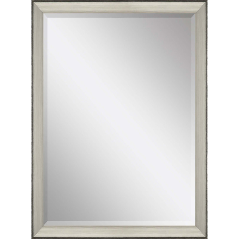 Flat Wall Mirror, 40" x 28"