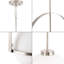 Luminaire suspendu simple à 1 lumière Jamya-816316956-816316946