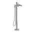 Paradox™ Single Hole Floor Mount Tub Filler Trim-50351126