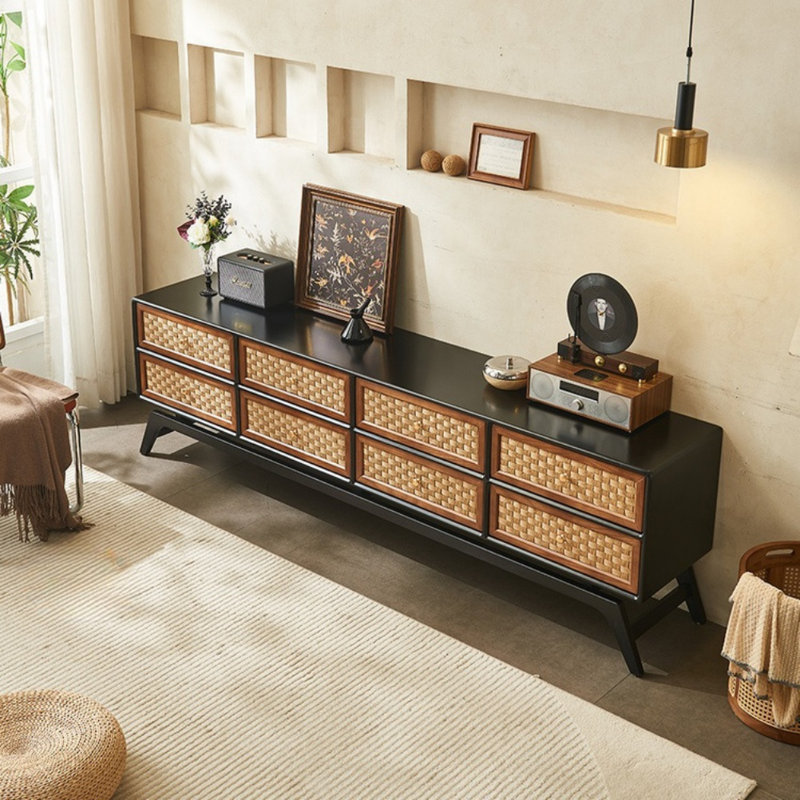 Retro Creative TV Stand