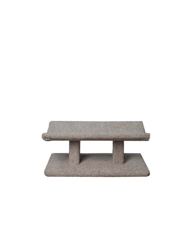 Tapis de salon 9" surélevé Molina