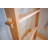 Solid Cherry 72"X23" Blanket Ladder