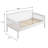 Marley Slatted Back Twin Daybed-88293326