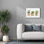 Art mural sur toile Union Rustic-131553111