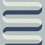 Folding Ribbon 10' L x 24" W Wallpaper Roll