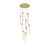 Aliha 9 - Light Cluster Pendant-2075219849