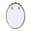 Ursina Oval Mirror-461799130