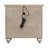 Wilmington 28'' W Solid Wood Nightstand