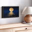 Impression sur toile Moon Light-1145827105