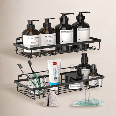 Stainless Steel Shower Caddy
