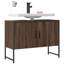 Nivi 80mm Single Bathroom Vanity with Basin-1938423133