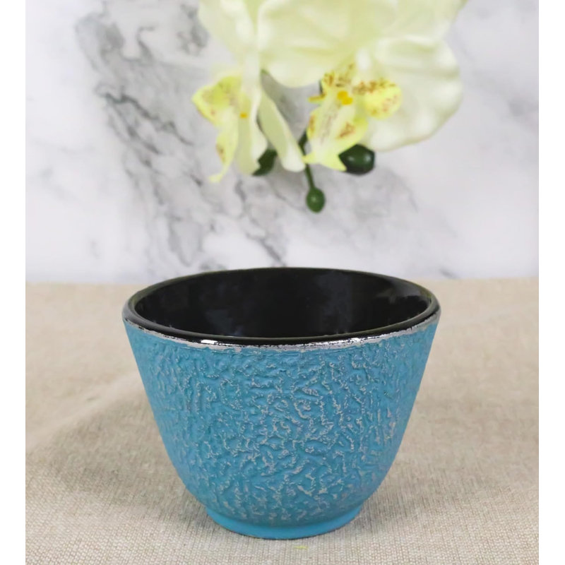 Ensemble de 4 tasses à thé Tetsubin