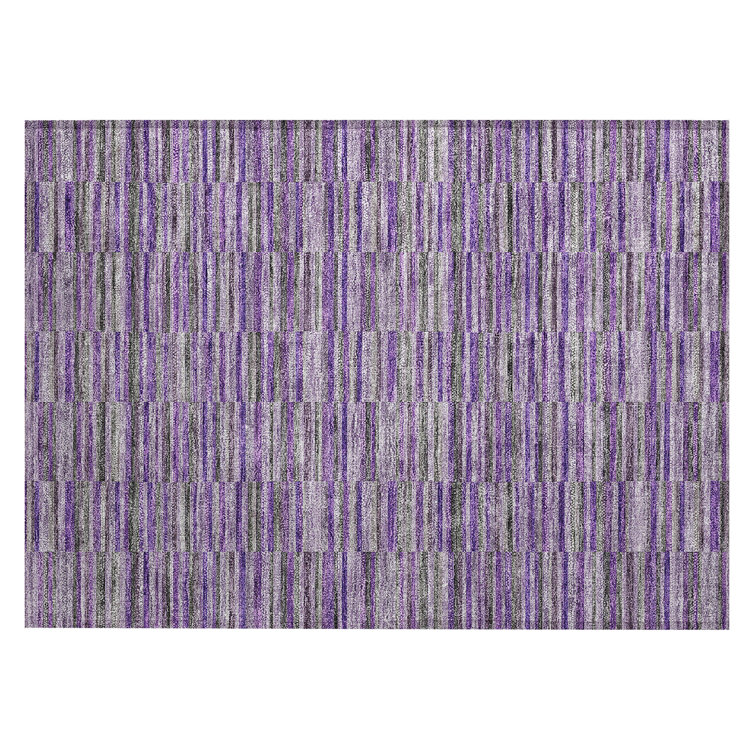 Colier Striped Indoor / Outdoor Rug