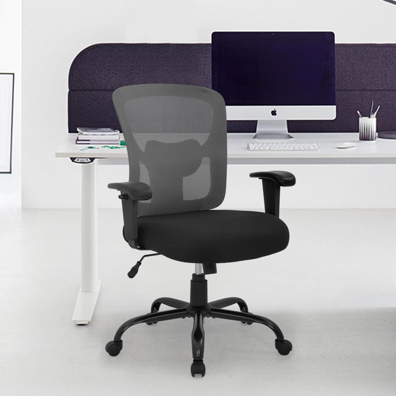 Task Chair, Gray
