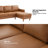Barton 2 - Piece Reversible Sectional-179743890