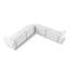 304cm Wide Wood Patio Sectional with Cushions-86476303