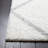 Tahoe Shag Performance Geometric Rug-920930904