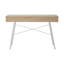 Octa Metal Base Writing Desk-651905949-651905950