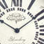 Metal Wall Clock