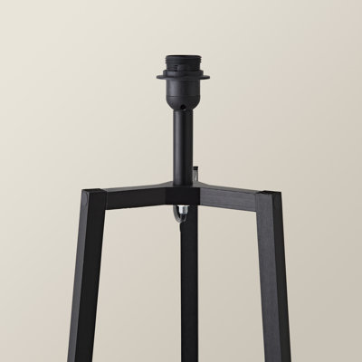 Aidrianna 138cm Tripod Floor Lamp