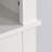 Bathroom Wooden Over-The-Toilet Storage Cabinet With Adjustable Shelf, Space-Saving And Durable Design