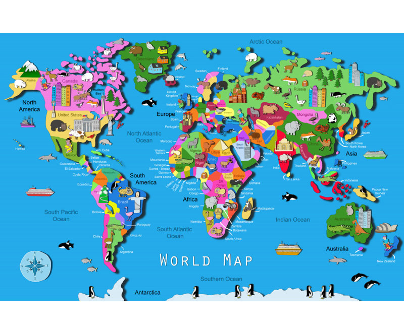 Wrapped Canvas Print, 60.96 cm H x 91.44 cm W