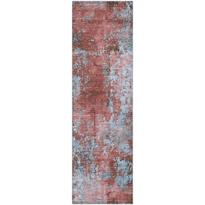 Premium Machine Washable Jacquez AMF1789 Modern Rug