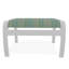 Repose-pieds d'extérieur avec coussin Askar-46049335-48934699