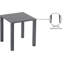 Table d'appoint en aluminium Richview-84469526