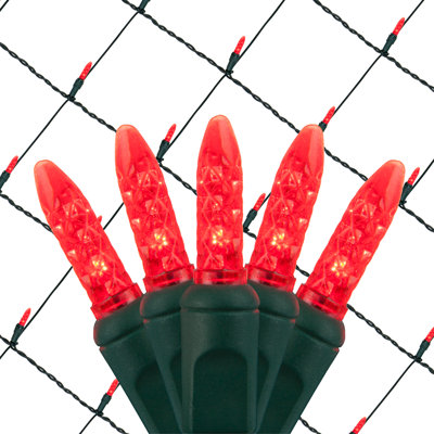 LED Net Lights