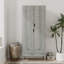 Hortencia Solid Wood Wardrobe-1333319593