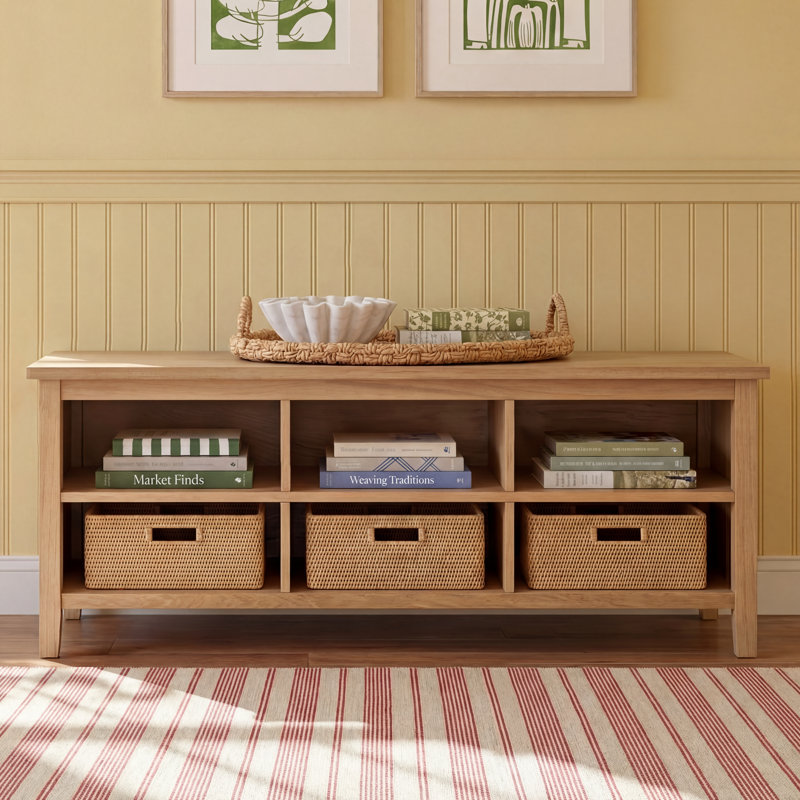 Arrisson Bookcase, Oak