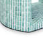 Table de chevet Prim Capiz