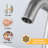 Single-Hole Single-handle Bathroom Faucet-64824471