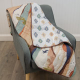Journey Throw Blanket