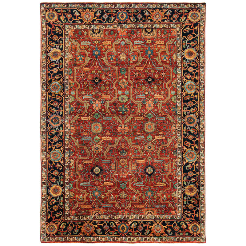 Ralph Lauren Richmond Wool Oriental Rug, Rectangle 12' x 15'