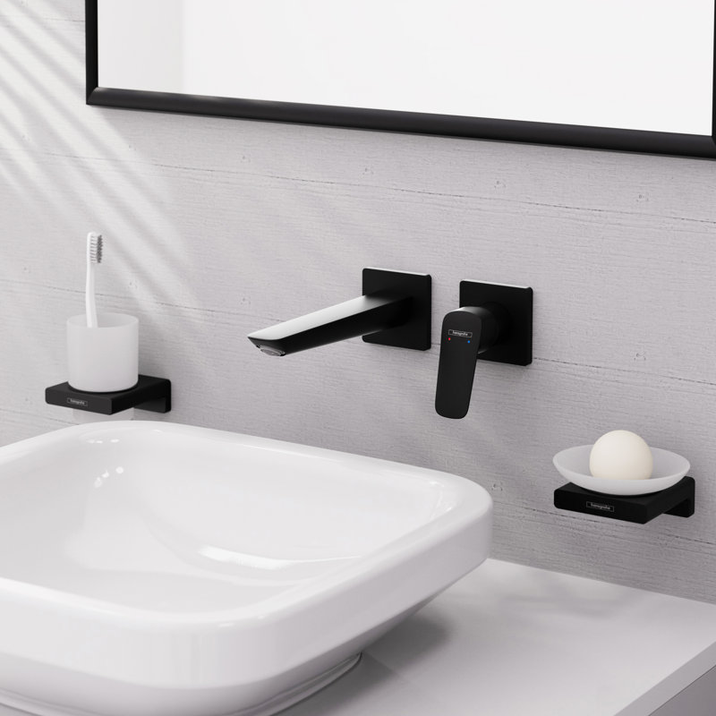 Robinet de salle de bain mural Logis