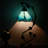Alfonsa Metal Lamp-1209916194