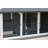 Nickols Weather Resistant Rabbit Hutch