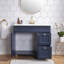 Ensemble de meuble-lavabo simple 36 po Latay