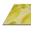 Tapis vert/jaune en laine-1260865539
