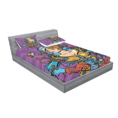 Microfiber Sheet Set