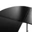 Appel L-Shaped Metal Base Writing Desk-32086588