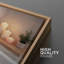 «Relaxing Golden Retriever Spa Bath», impression sur toile, impression sur toile encadrée-126031771-126031772