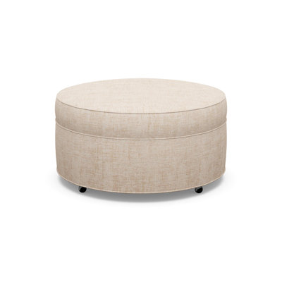 Round Ottoman