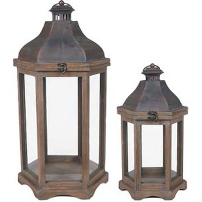 24.6 " Lantern