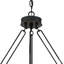 Lustre en acier à 12 lumières de style bougie Debbra-634630137